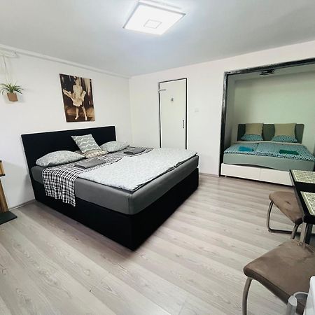 Apartmanek Patricie Room With Kitchenette Suitable For 2 Adults And 2 Children ミクロフ エクステリア 写真