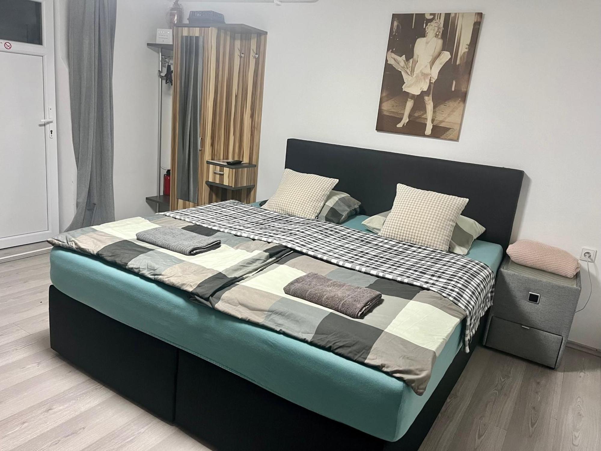 Apartmanek Patricie Room With Kitchenette Suitable For 2 Adults And 2 Children ミクロフ エクステリア 写真