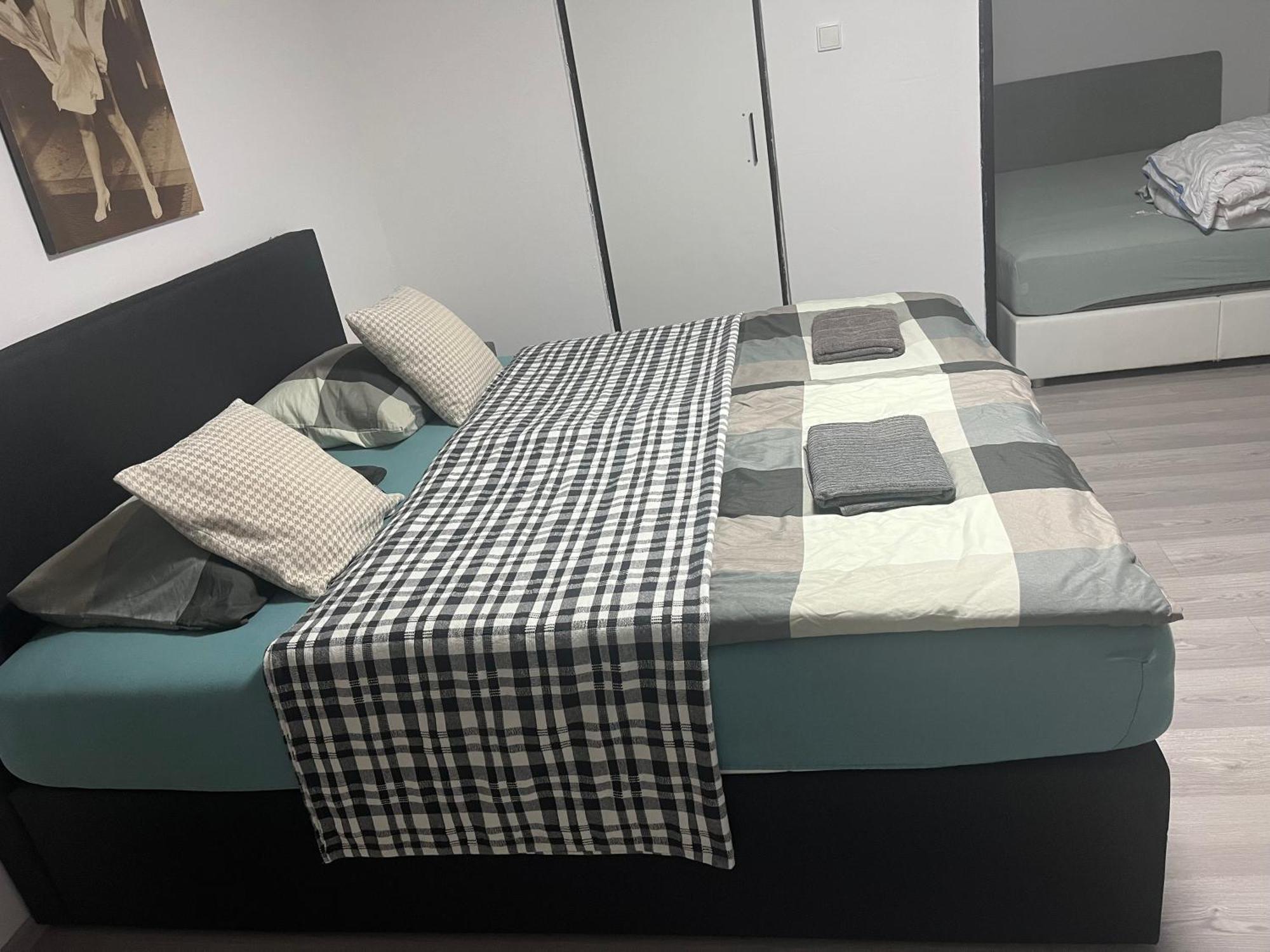 Apartmanek Patricie Room With Kitchenette Suitable For 2 Adults And 2 Children ミクロフ エクステリア 写真